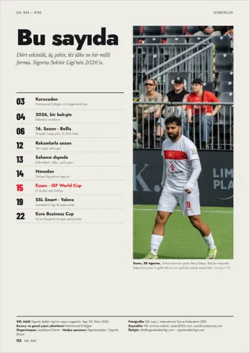 SSL Mag · Sayı 02, page 2