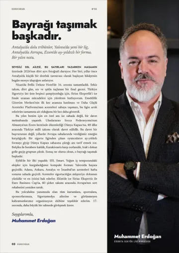 SSL Mag · Sayı 02, page 3