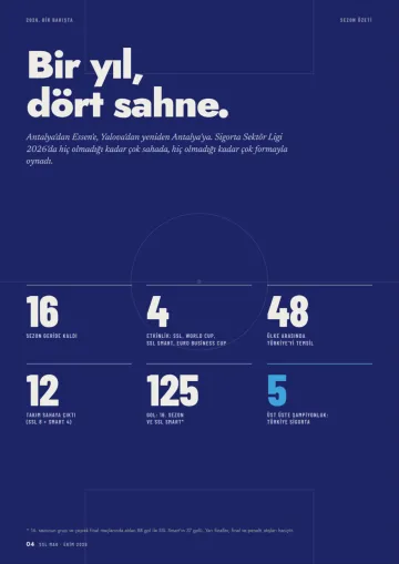 SSL Mag · Sayı 02, page 4