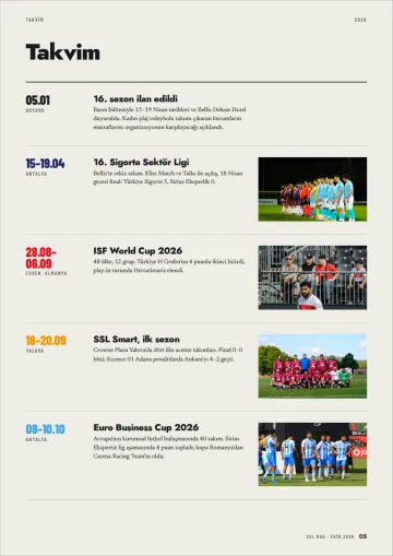 SSL Mag · Sayı 02, page 5