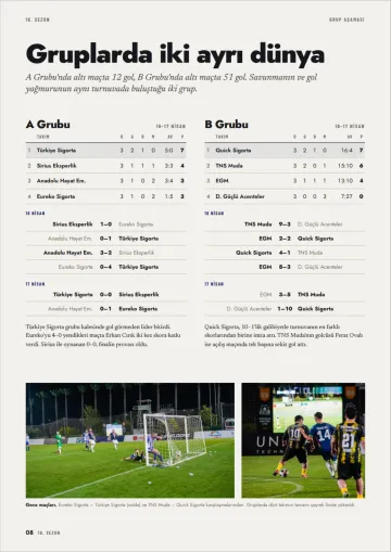 SSL Mag · Sayı 02, page 8