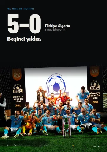 SSL Mag · Sayı 02, page 10