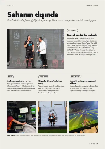 SSL Mag · Sayı 02, page 13