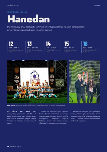 SSL Mag · Sayı 02, page 14