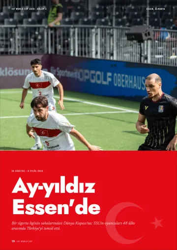SSL Mag · Sayı 02, page 15