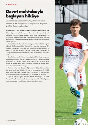 SSL Mag · Sayı 02, page 16