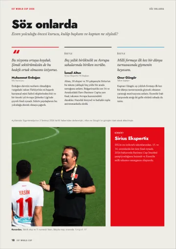 SSL Mag · Sayı 02, page 18