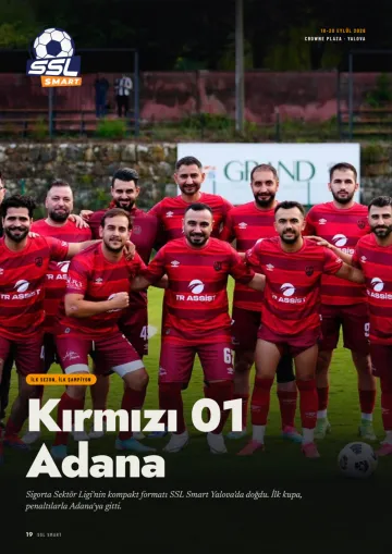 SSL Mag · Sayı 02, page 19