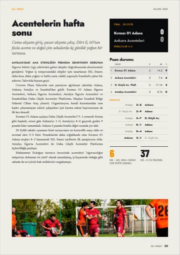 SSL Mag · Sayı 02, page 20