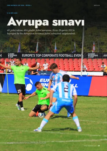 SSL Mag · Sayı 02, page 22