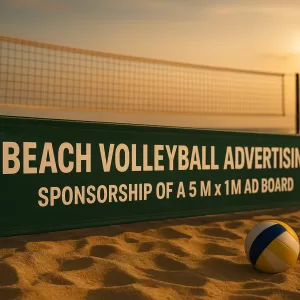 PLAJ VOLEYBOLU PANO